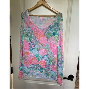 Lilly Pulitzer Sweater